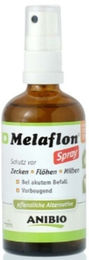 Anibio Melaflon Spray 100ml zur Ungezieferbekämpfung für Hunde und Katzen für alle Altersstufen – Bild 1 von 3