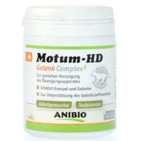 Produktbild von ANIBIO Motum HD Gelenk-Supplement Pulver für alle Altersstufen 110 g