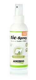 Produktbild von ANIBIO tic.Spray zur Pflege von Haut und Fell für Katzen 30 ml