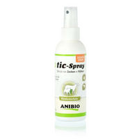 Produktbild von ANIBIO tic.Spray zur Pflege von Haut und Fell für Katzen 30 ml