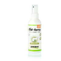 Produktbild von ANIBIO tic.Spray zur Pflege von Haut und Fell gegen Zecken, Flöhe und Milben 150 ml