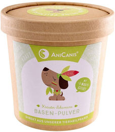 AniCanis Basenpulver für Hunde und Katzen zur Unterstützung von Magen-Darm und Gelenken 300g – Bild 1 von 2