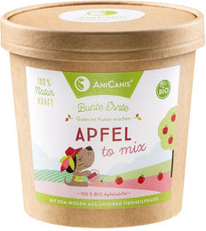 AniCanis Bio Apfelwürfel Funktionssnack für Hunde ohne tierisches Protein – Bild 1 von 3