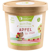 Produktbild von AniCanis Bio Apfelwürfel Funktionssnack für Hunde ohne tierisches Protein