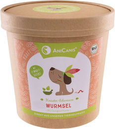 AniCanis Bio Darmkräuter für die Magen-Darm-Verdauung und das Immunsystem von Hunden 100g – Bild 1 von 3