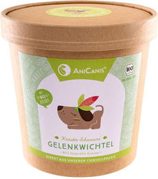 AniCanis Bio Gelenkwichtel Gelenk-Supplement für Hunde 125g – Bild 1 von 3