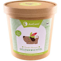 Produktbild von AniCanis Bio Gelenkwichtel Gelenk-Supplement für Hunde 125g