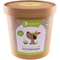 Produktbild von AniCanis Bio Haut & Fell Kräutermix Schönhaar Pulver für Hunde ohne tierisches Protein