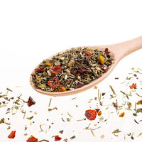Produktbild von AniCanis Bio Immunkräuter Abwehrheld zur Immunstärkung für Hunde 125g