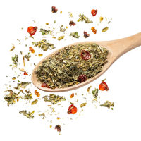 Produktbild von AniCanis Bio Leberkräuter für Hunde zur Unterstützung von Leber und Niere 1000g