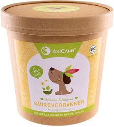 AniCanis Bio Magenkräuter Säureverbanner für Hunde Pulver 100g – Bild 1 von 4