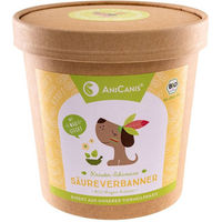 Produktbild von AniCanis Bio Magenkräuter Säureverbanner für Hunde Pulver 100g