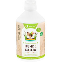 Produktbild von AniCanis Moor Flüssig für Hunde zur Unterstützung von Magen-Darm, Verdauung sowie Haut und Fell 500 ml