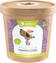 AniCanis Pummelchen Bio Kräuter zur Gewichtskontrolle für Hunde 100g – Bild 1 von 3