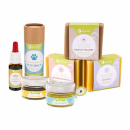 Produktbild von AniCanis Sisal Seifensäckchen Beutel