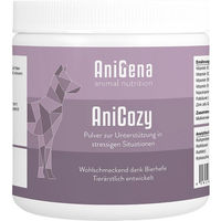 Produktbild von AniCozy Vitamin B-Komplex und Zink Pulver Nahrungsergänzung für Hunde 300g