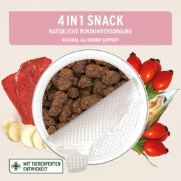 AniForte 4in1 Funktionssnack Rind 300g - 300 g – Bild 1 von 6