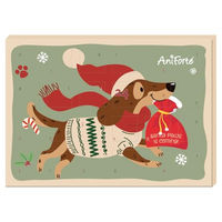 Produktbild von AniForte Adventskalender für Pferde mit getreidefreien Belohnungssnacks aus Rind, Huhn und Insekten