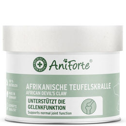 AniForte Afrikanische Teufelskralle Pulver zur Gelenkunterstützung 250 g - 250 g – Bild 1 von 3