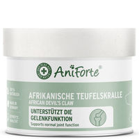 Produktbild von AniForte Afrikanische Teufelskralle Pulver zur Gelenkunterstützung 250 g - 250 g