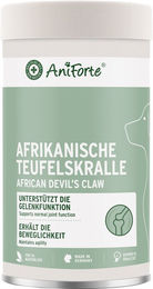 AniForte Afrikanische Teufelskralle Pulver zur Gelenkunterstützung für Hunde und Katzen 500 g - 500 g – Bild 1 von 7
