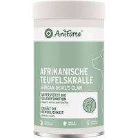 Produktbild von AniForte Afrikanische Teufelskralle Pulver zur Gelenkunterstützung für Hunde und Katzen 500 g - 500 g