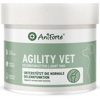 Produktbild von AniForte AgilityVET Gelenktabletten für die Gelenkunterstützung 350 Stück