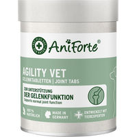 Produktbild von AniForte AgilityVET Gelenktabletten für Hunde 120 Stück - 2 x 120 Stk.