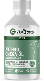 AniForte Arthro Omega Öl Lachs für Hunde und Katzen zur Gelenkunterstützung 250 ml - 250 ml – Bild 1 von 3