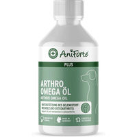Produktbild von AniForte Arthro Omega Öl Lachs für Hunde und Katzen zur Gelenkunterstützung 250 ml - 250 ml