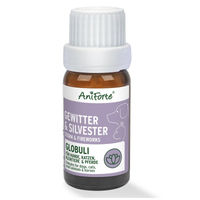Produktbild von AniForte Bachblüten Gewitter & Silvester Vitaminsupplement für Hund Katze und Pferd 15 g