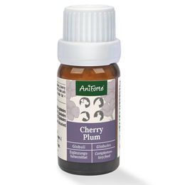 AniForte Bachblüten No. 6 Cherry Plum Globuli zur Beruhigung für Hunde, Katzen und Haustiere 15 g - 15 g – Bild 1 von 6