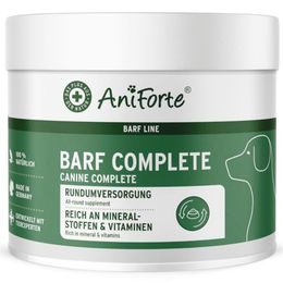 AniForte Barf Complete Pulver für Hunde 250g mit Mineralstoffen und Vitaminen – Bild 1 von 1