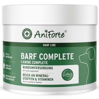 Produktbild von AniForte Barf Complete Pulver für Hunde 250g mit Mineralstoffen und Vitaminen