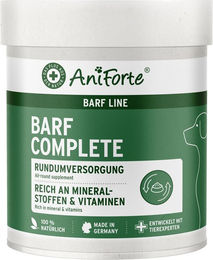 AniForte BARF Complete Vitamin- und Mineralstoffpräparat Pulver für Hunde 500 g - 500 g – Bild 1 von 10