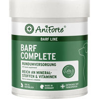 Produktbild von AniForte BARF Complete Vitamin- und Mineralstoffpräparat Pulver für Hunde 500 g - 500 g