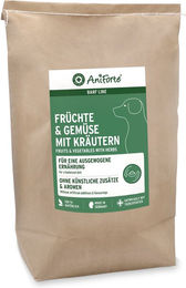 AniForte BARF-Line Früchte & Gemüse mit Kräutern Nahrungsergänzung für Hunde 5 kg - 5 kg – Bild 1 von 5