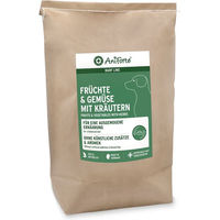 Produktbild von AniForte BARF-Line Früchte & Gemüse mit Kräutern Nahrungsergänzung für Hunde 5 kg - 5 kg