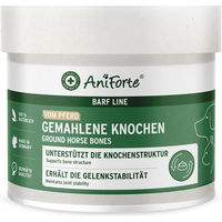 Produktbild von AniForte BARF-Line Gemahlene Knochen vom Pferd Mineralfutter 500 g - 500 g