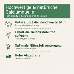 AniForte BARF-Line Gemahlene Knochen vom Rind Mineralfutter Pulver 2 kg - 2 kg – Bild 1 von 2
