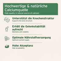Produktbild von AniForte BARF-Line Gemahlene Knochen vom Rind Mineralfutter Pulver 2 kg - 2 kg