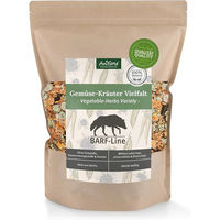 Produktbild von AniForte BARF-Line Gemüse-Kräuter Vielfalt Nahrungsergänzung zur Verdauung 1 kg - 1 kg