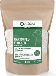 AniForte BARF-Line Kartoffelflocken 1kg zur Unterstützung der Verdauung und Gewichtskontrolle - 1 kg – Bild 1 von 3