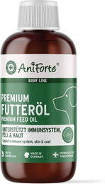 AniForte BARF-Line Premium Lachs Futteröl Bio für Haut und Fell 250 ml - 250 ml – Bild 1 von 13