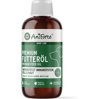 Produktbild von AniForte BARF-Line Premium Lachs Futteröl Bio für Haut und Fell 250 ml - 250 ml