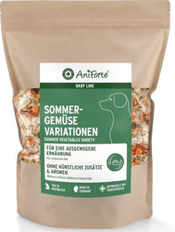 AniForte BARF-Line Sommergemüse Variationen Nahrungsergänzung 1 kg - 1 kg – Bild 1 von 4