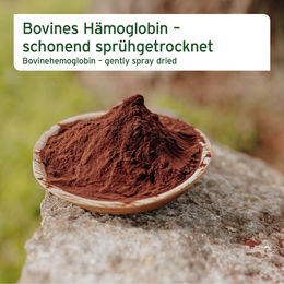 AniForte BARF Rinderblutpulver Nahrungsergänzung für alle Altersstufen 250g - 250 g – Bild 1 von 4