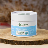 Produktbild von AniForte Bierhefe Pulver Haut-Fell-Supplement mit Vitaminen 500 g - 500 g