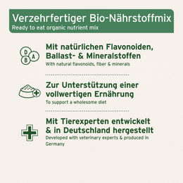 AniForte BIO BARF Püree Süßkartoffel & Birne 150g - 5 x 150 g – Bild 1 von 5