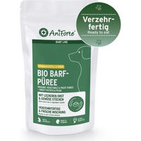Produktbild von AniForte BIO BARF Püree Süßkartoffel & Birne Paste 14x150 g - 14 x 150 g